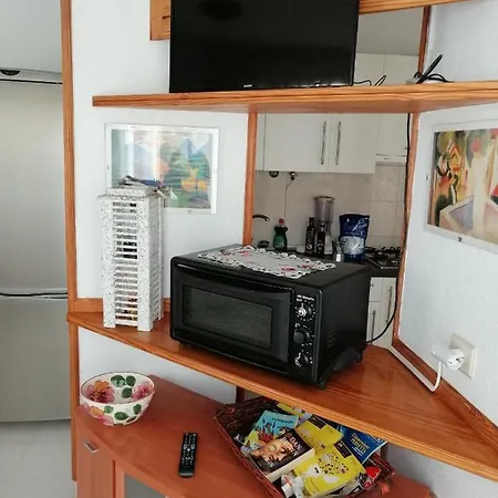 Apartamento Casa Vacanza Ely Y Raffy
