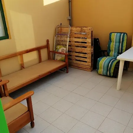 Apartamento Casa Vacanza Ely Y Raffy